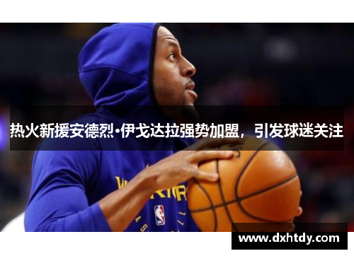 热火新援安德烈·伊戈达拉强势加盟，引发球迷关注
