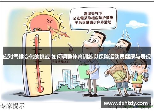 应对气候变化的挑战 如何调整体育训练以保障运动员健康与表现