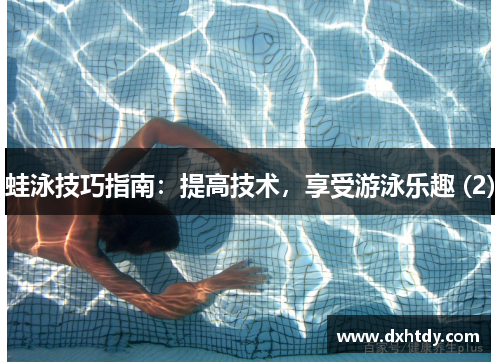 蛙泳技巧指南：提高技术，享受游泳乐趣 (2)